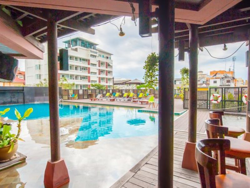 All Seasons Pattaya  148162