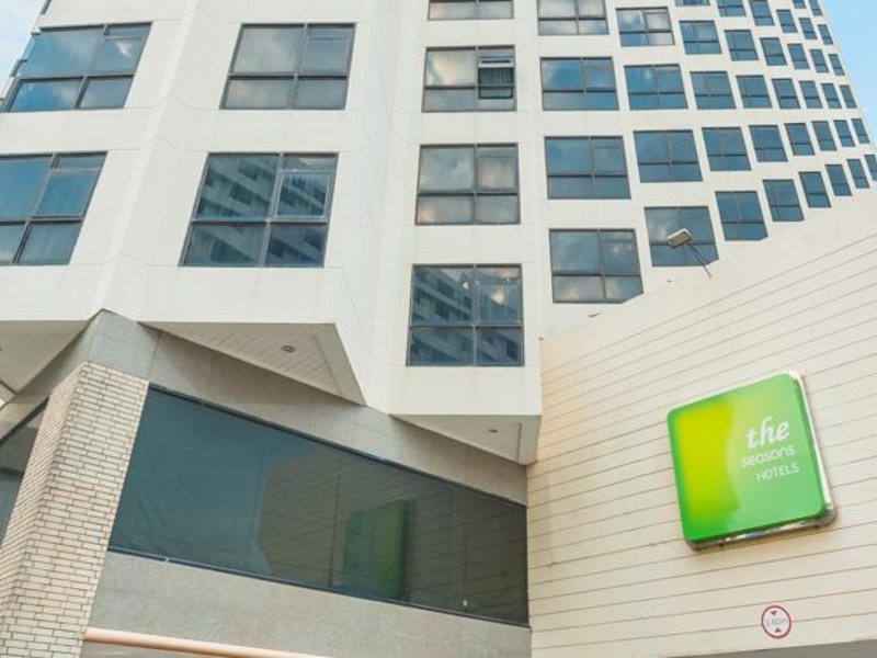 All Seasons Pattaya  148170