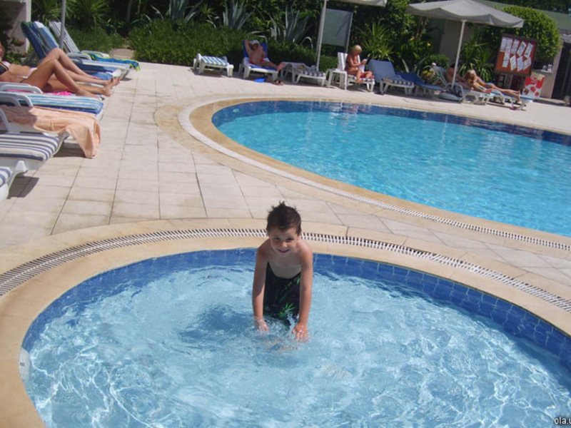 Allure Beach Resort  (ех 23093