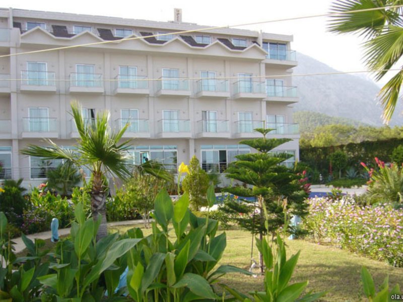 Allure Beach Resort  (ех 23099