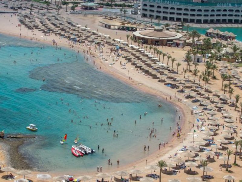 Almas Red Sea Palace (ex 121254