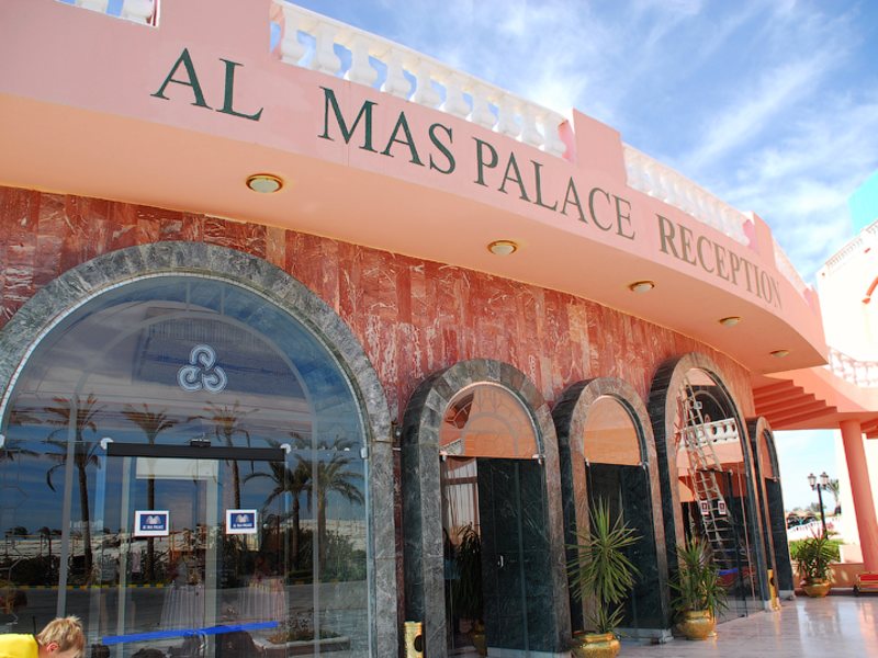 Almas Red Sea Palace (ex 27287