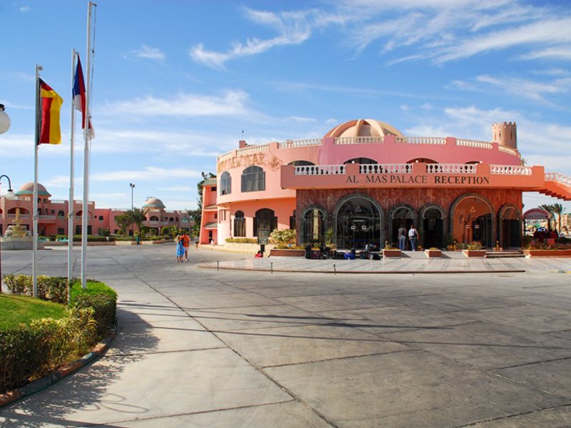 Almas Red Sea Palace (ex 27289