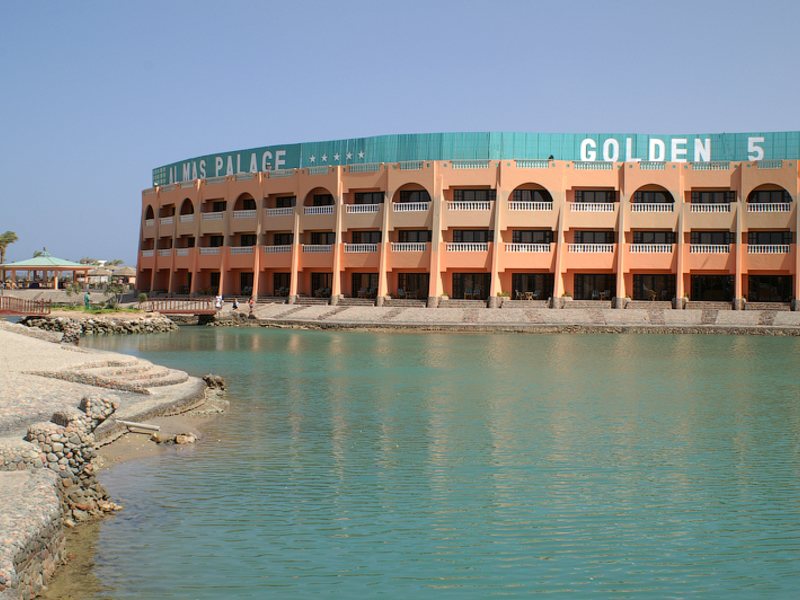 Almas Red Sea Palace (ex 27290