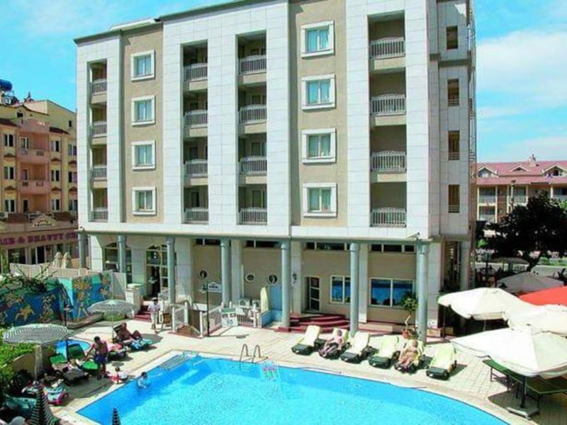 Almena Hotel 62398