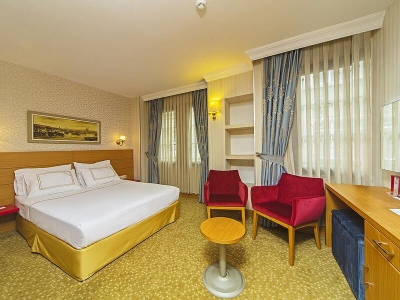 Almina Hotel 194323