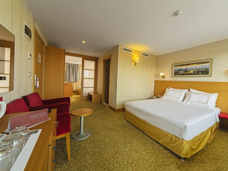 Almina Hotel 194324