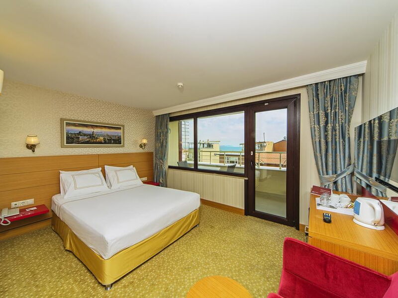 Almina Hotel 194325