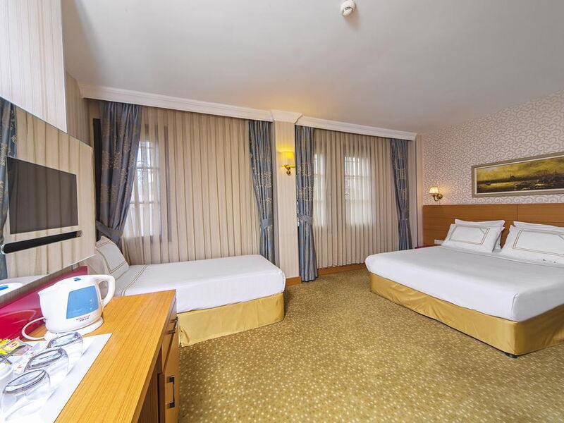 Almina Hotel 194329