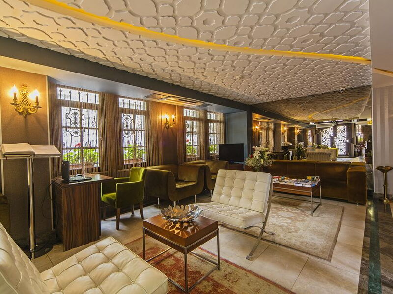 Almina Hotel 194336