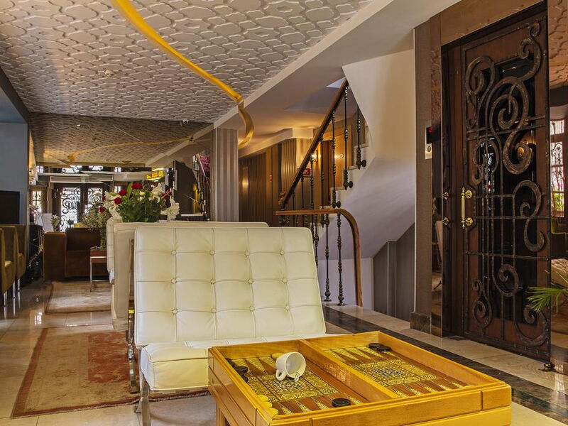 Almina Hotel 194337