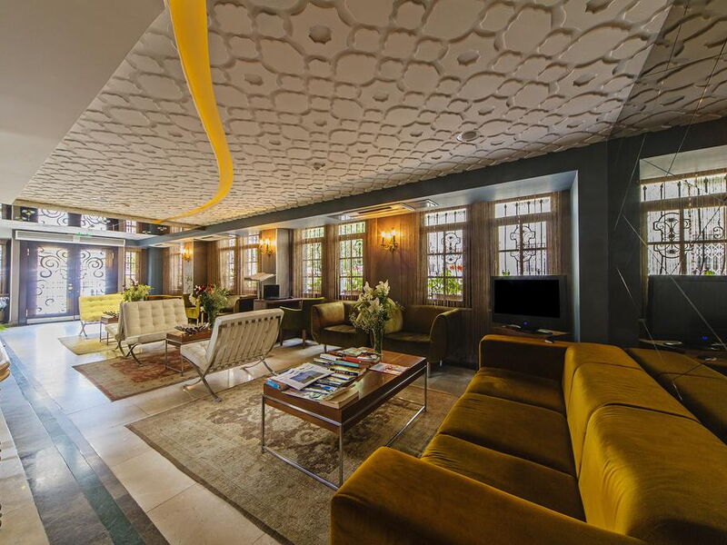 Almina Hotel 194338