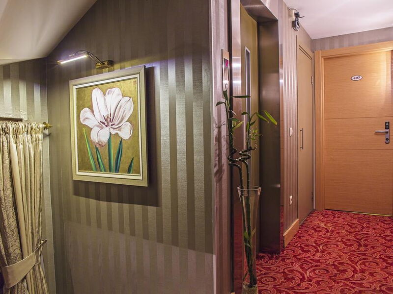 Almina Hotel 194339