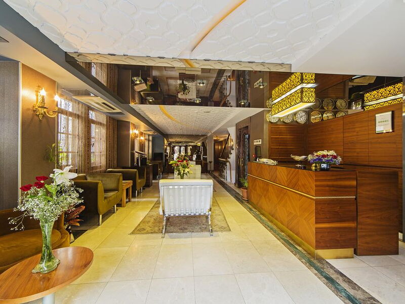 Almina Hotel 194340