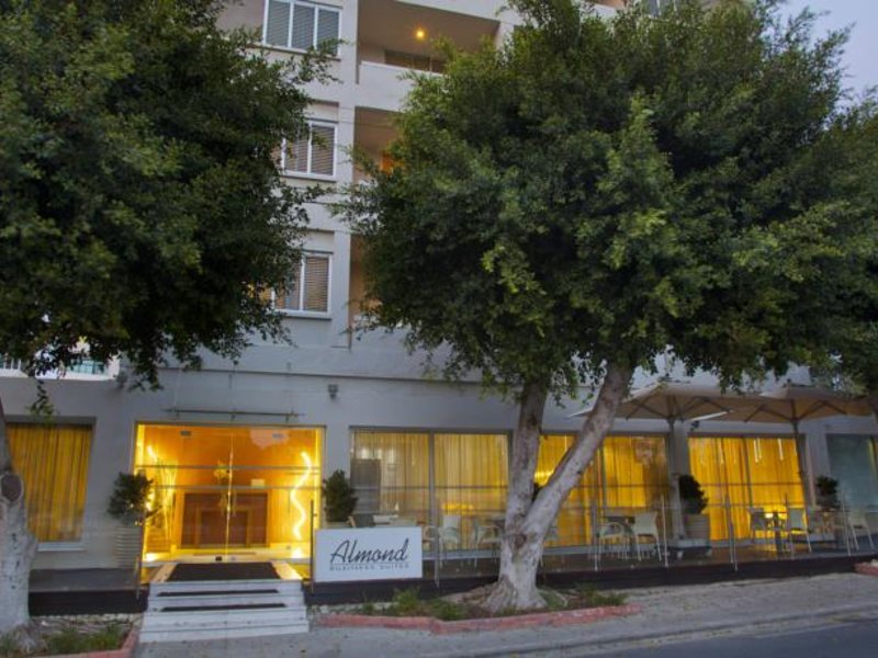 Almond Business Suites Apts 87612