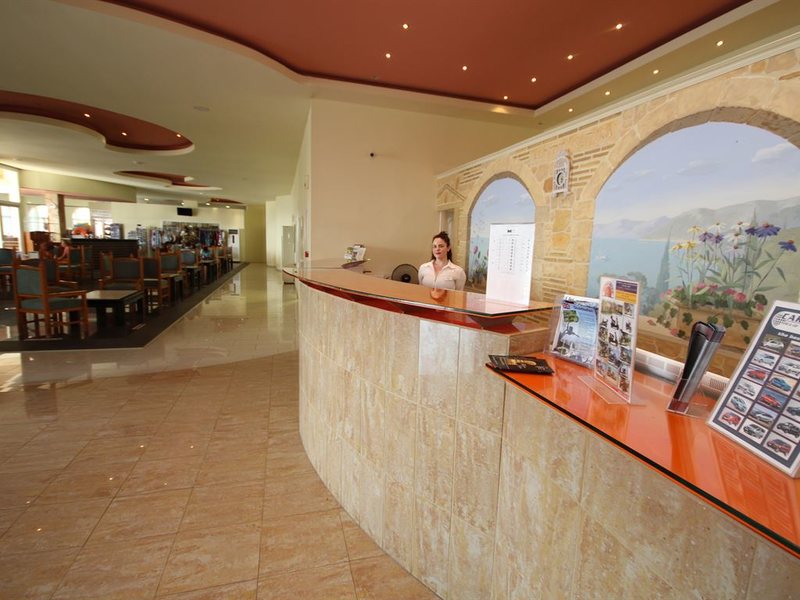 Almyros Beach Hotel (ex 256691