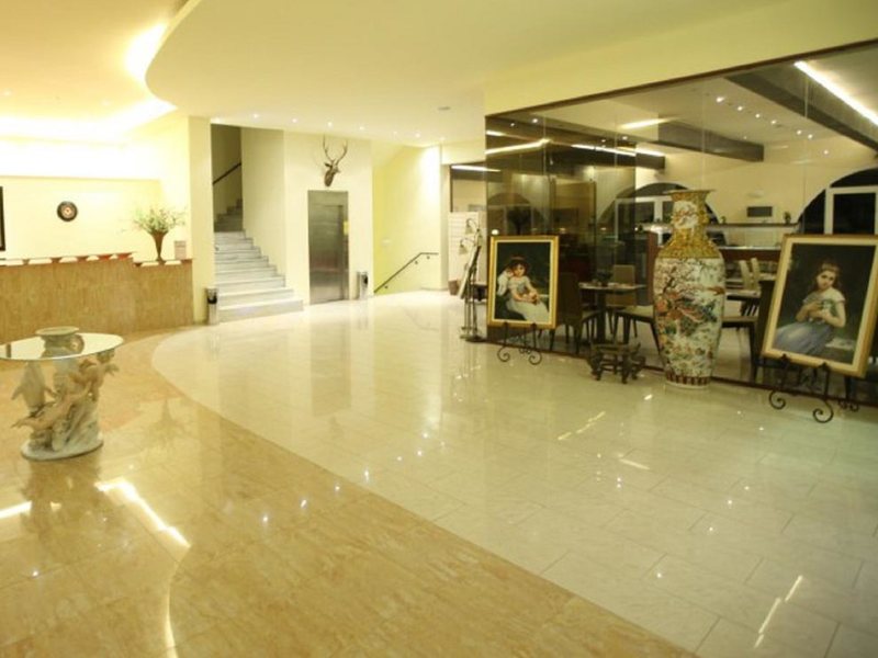 Almyros Beach Hotel (ex 256698