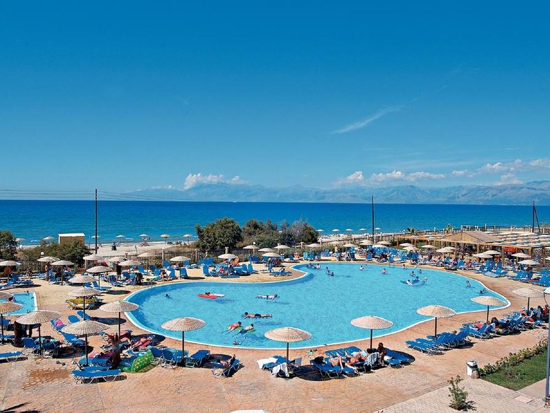 Almyros Beach Hotel (ex 256702