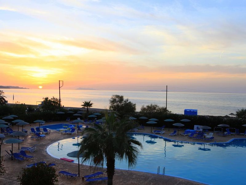 Almyros Beach Hotel (ex 256707