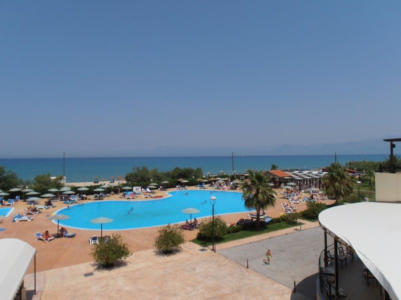 Almyros Beach Hotel (ex 256708