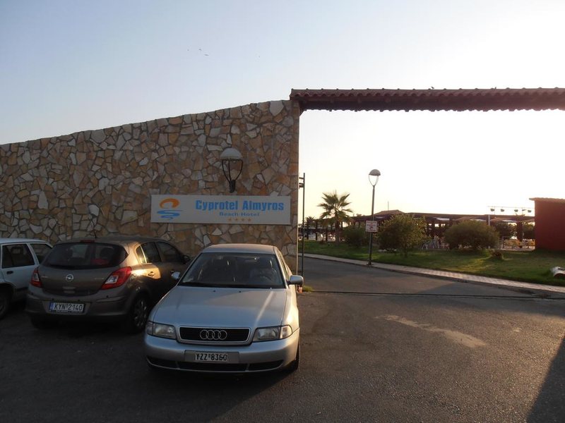 Almyros Beach Hotel (ex 256717