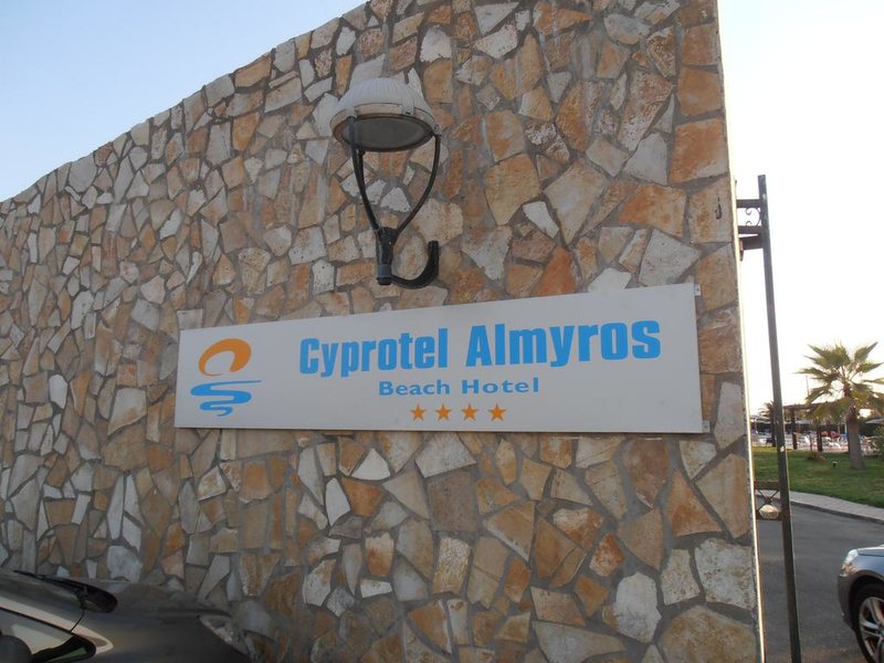 Almyros Beach Hotel (ex 256719