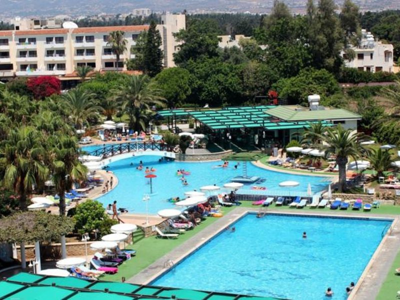 Aloe Hotel 115894