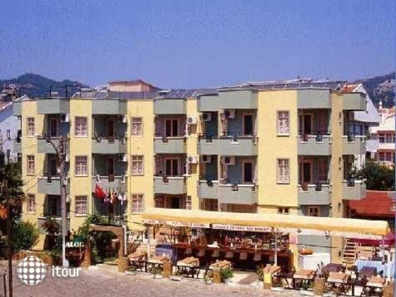 Aloe Hotel Thassos 287399