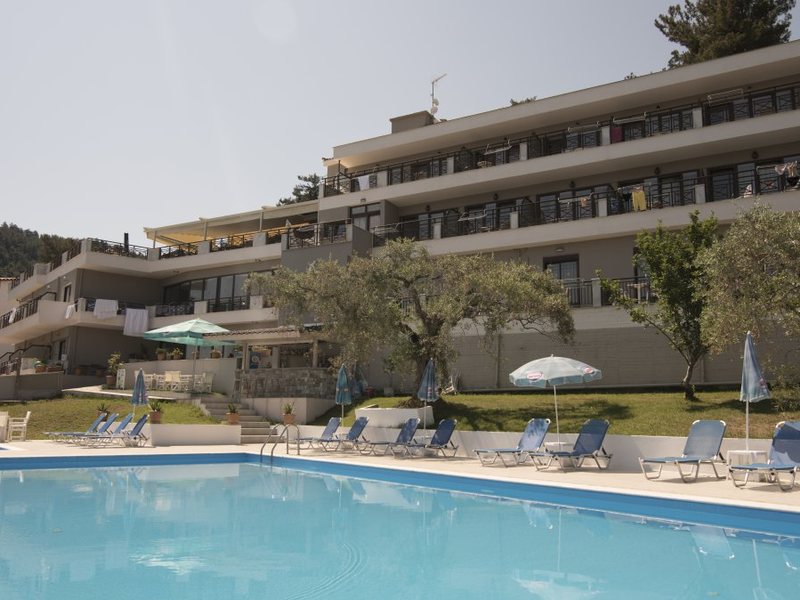 Aloe Hotel Thassos 287408