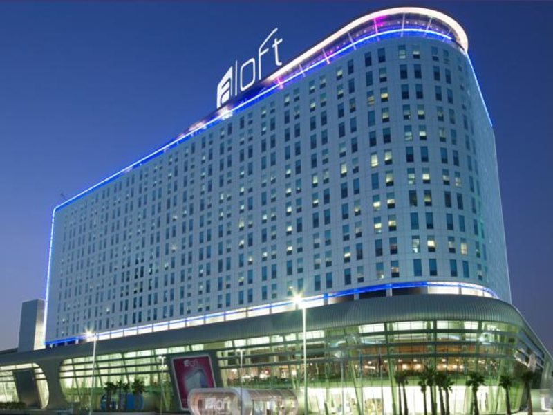 Aloft Abu Dhabi 132029