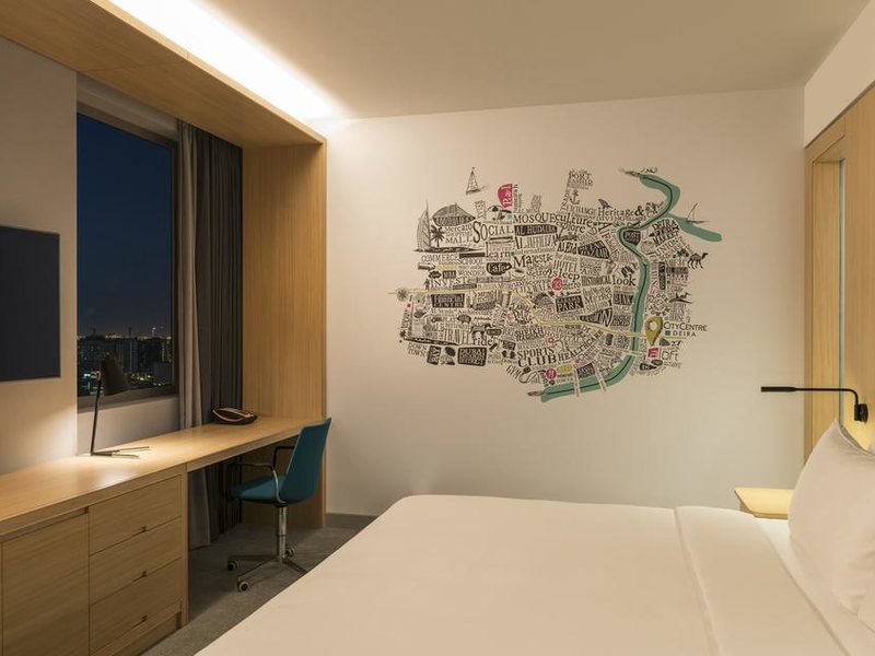 Aloft City Centre Deira  297109