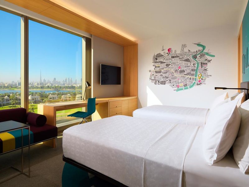 Aloft City Centre Deira  297111