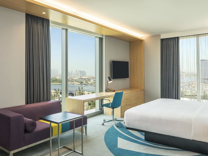 Aloft City Centre Deira  297129