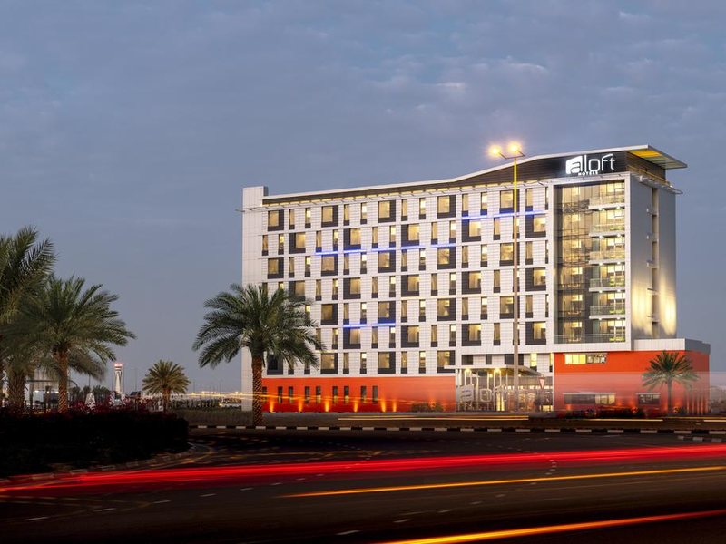 Aloft Dubai South 297138