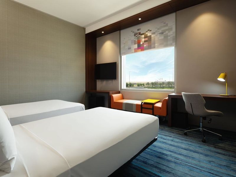 Aloft Dubai South 297140