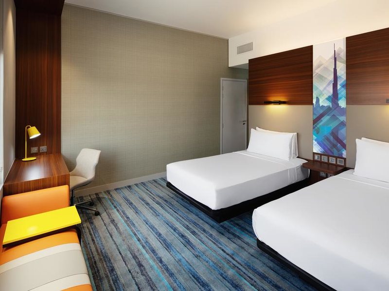 Aloft Dubai South 297155