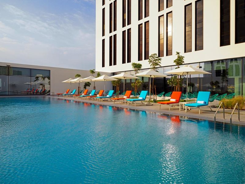 Aloft Me aisam, Dubai 270197