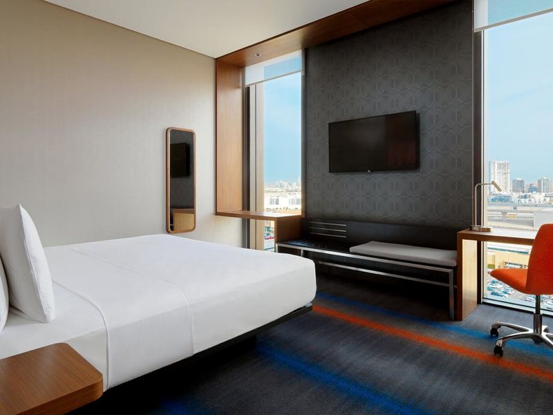 Aloft Me aisam, Dubai 270201