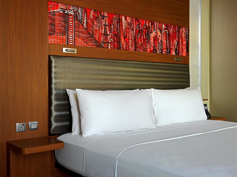 Aloft Me aisam, Dubai 270202