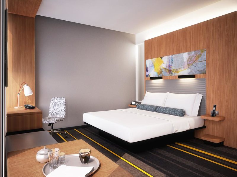 Aloft Me aisam, Dubai 270203