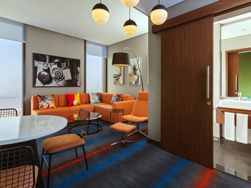 Aloft Me aisam, Dubai 270204