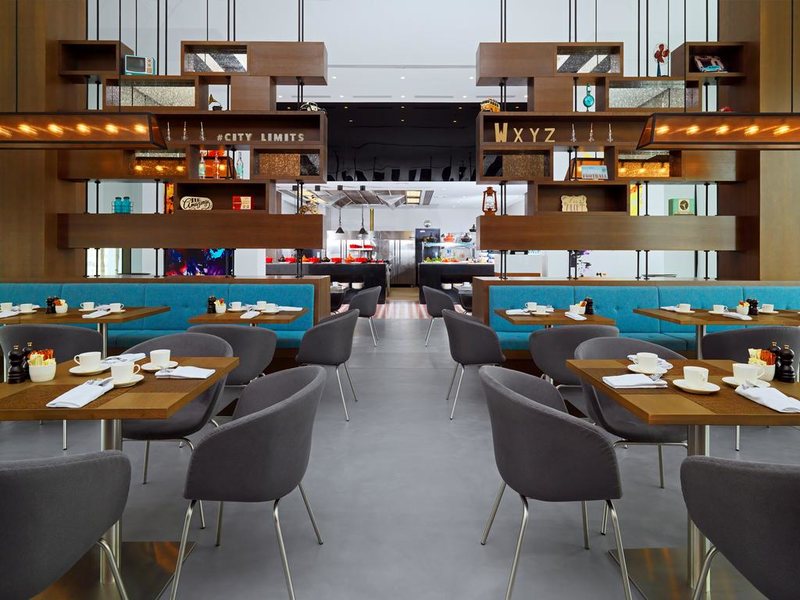 Aloft Me aisam, Dubai 270206