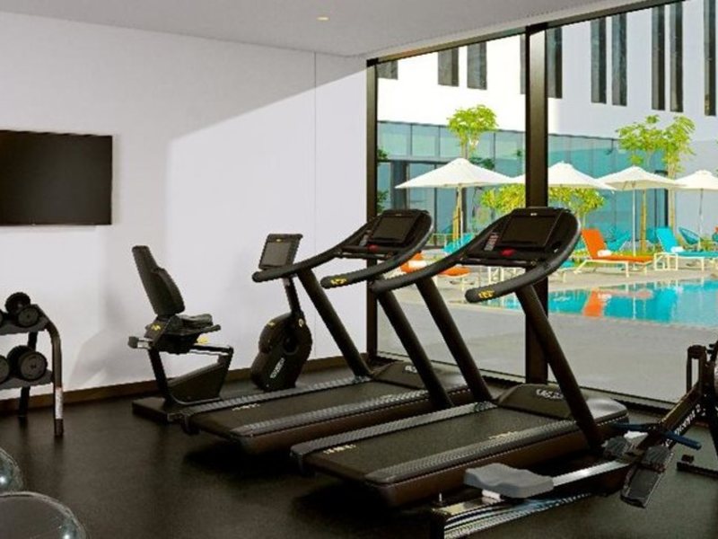 Aloft Me aisam, Dubai 272563