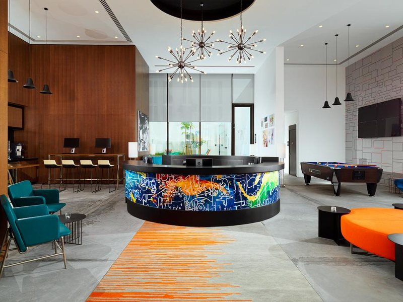 Aloft Me aisam, Dubai 272564