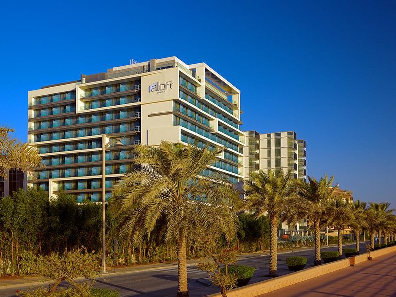 Aloft Palm Jumeirah 270211