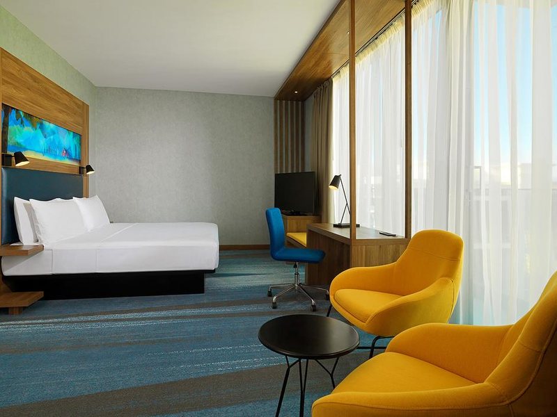 Aloft Palm Jumeirah 270213