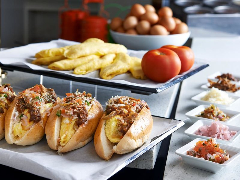 Aloft Palm Jumeirah 270219