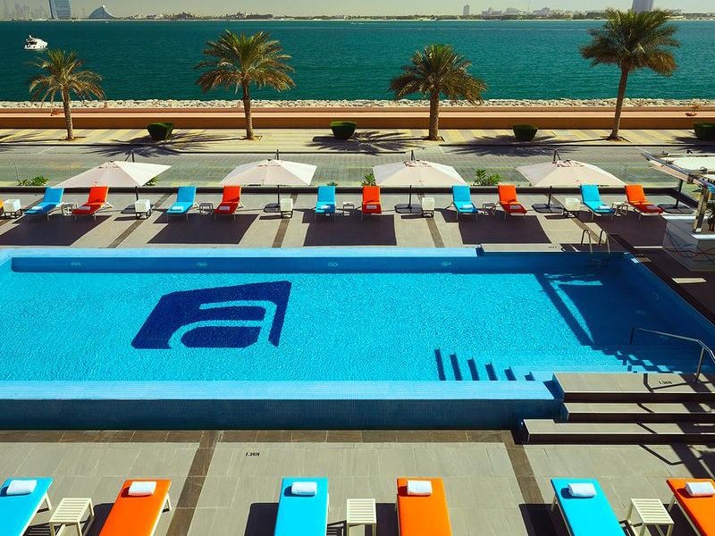 Aloft Palm Jumeirah 272575