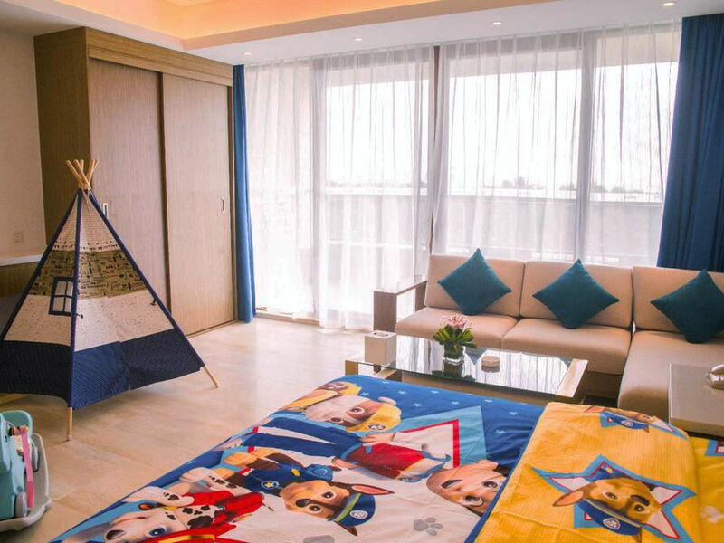 Aloha Oceanfront Suite Resort 298514