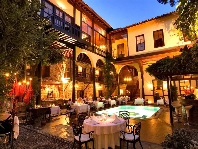 Alp Pasa Boutique Hotel 270938